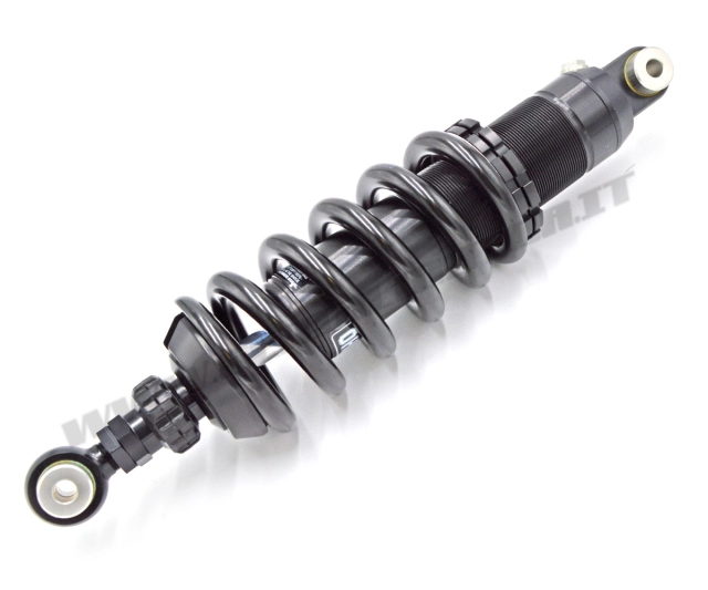 Ohlins tung ra giảm shock stx mới cho bmw rninet