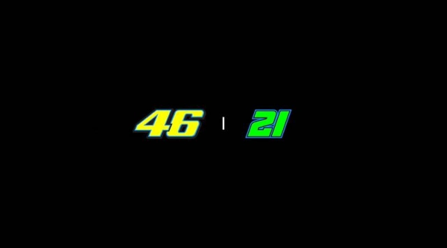 Petronas srt ra mắt teaser giới thiệu đội hình valentino rossi và franco morbidelli