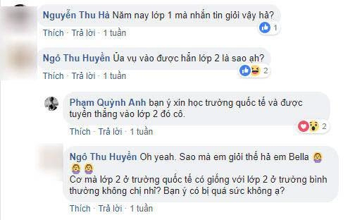 Phạm quỳnh anh quang huy đặt tên con gái mang ý nghĩa thông minh trí tuệ quả thật sau này ứng nghiệm