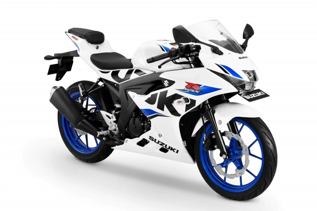 quái thú suzuki gsx r150 2019 chiếc xe côn tay rất chất