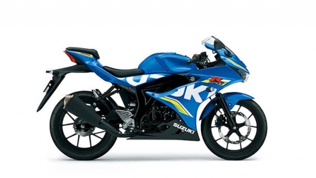 quái thú suzuki gsx r150 2019 chiếc xe côn tay rất chất