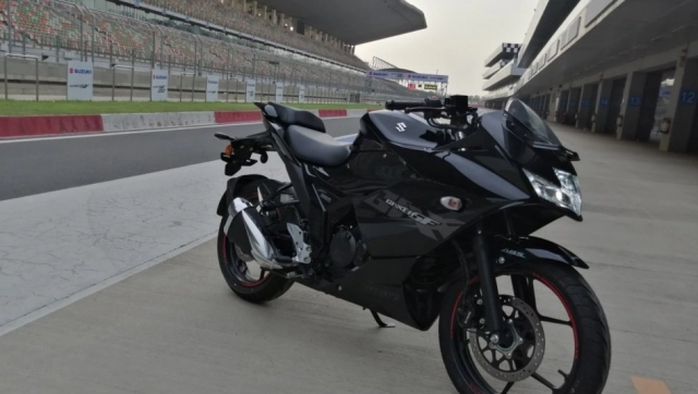 quái thú suzuki gsx r150 2019 chiếc xe côn tay rất chất