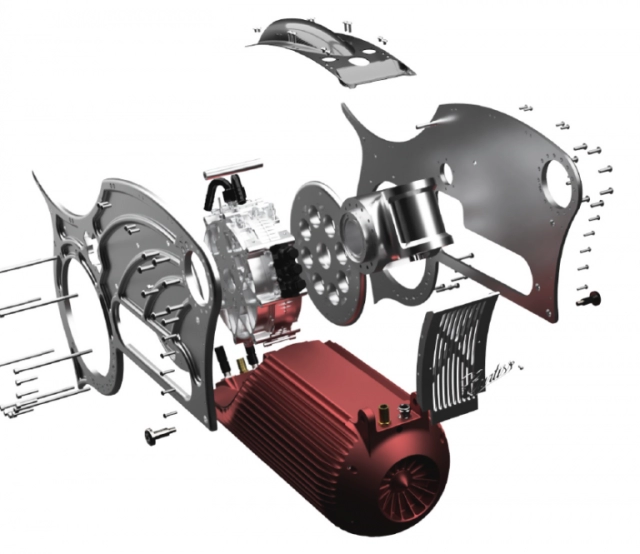 Ra mắt mẫu xe điện curtiss the one với giá gần 2 tỷ đồng