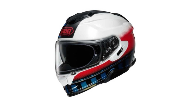 Ra mắt phiên bản mũ bảo hiểm giới hạn shoei rf-1400 và gt-air ii