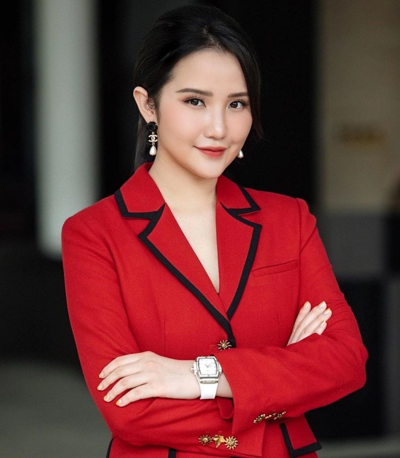 Sau khi sinh con primmy trương ngày càng nhuận sắc