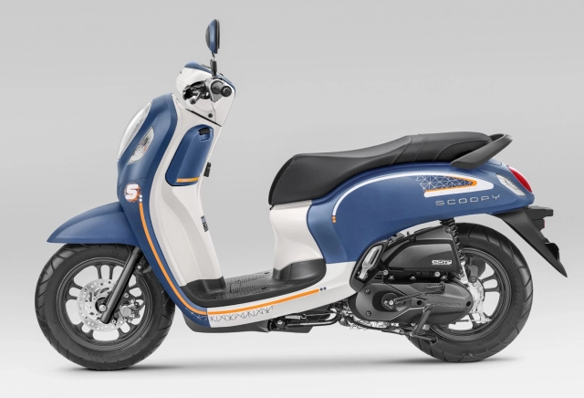 Scoopy 2023 ra mắt thị trường cuối năm và có giá bán từ 34 triệu đồng