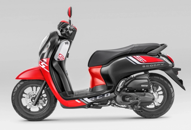 Scoopy 2023 ra mắt thị trường cuối năm và có giá bán từ 34 triệu đồng