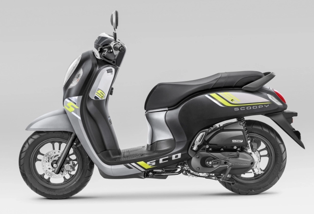 Scoopy 2023 ra mắt thị trường cuối năm và có giá bán từ 34 triệu đồng