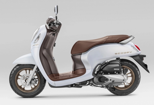 Scoopy 2023 ra mắt thị trường cuối năm và có giá bán từ 34 triệu đồng