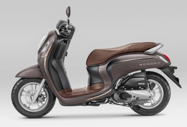 Scoopy 2023 ra mắt thị trường cuối năm và có giá bán từ 34 triệu đồng