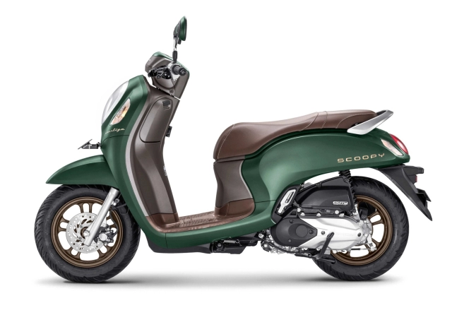 Scoopy 2023 ra mắt thị trường cuối năm và có giá bán từ 34 triệu đồng