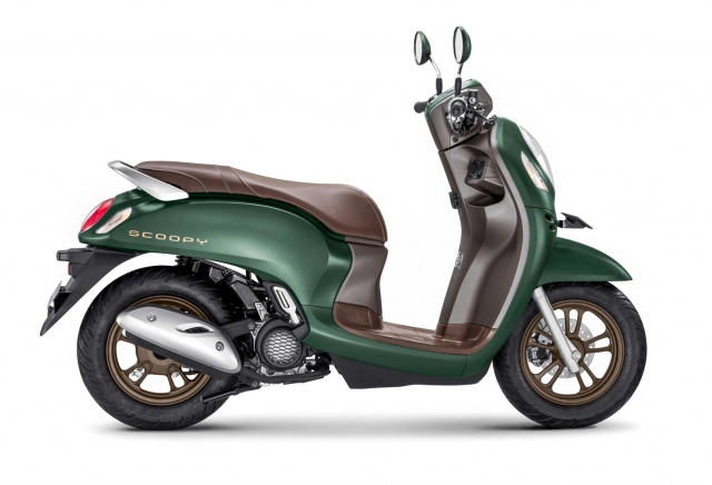 Scoopy 2023 ra mắt thị trường cuối năm và có giá bán từ 34 triệu đồng