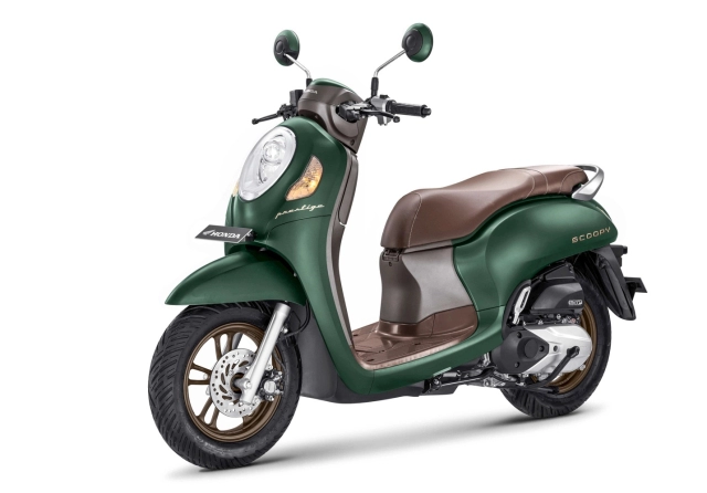 Scoopy 2023 ra mắt thị trường cuối năm và có giá bán từ 34 triệu đồng