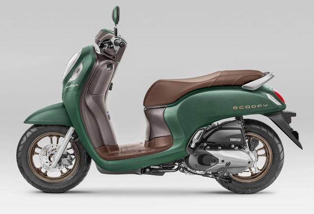 Scoopy 2023 ra mắt thị trường cuối năm và có giá bán từ 34 triệu đồng