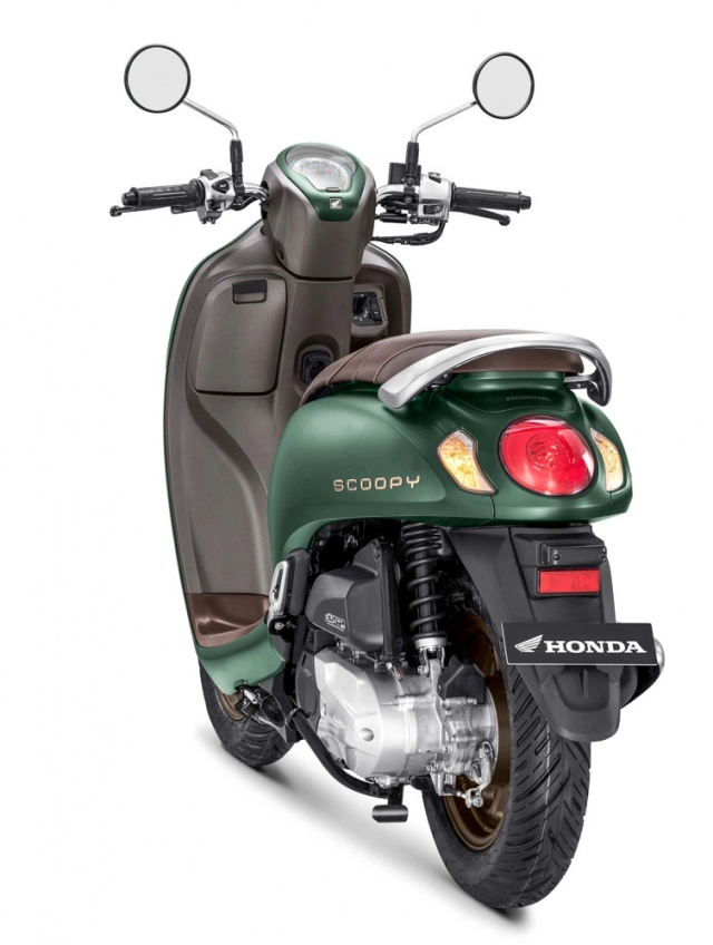 Scoopy 2023 ra mắt thị trường cuối năm và có giá bán từ 34 triệu đồng