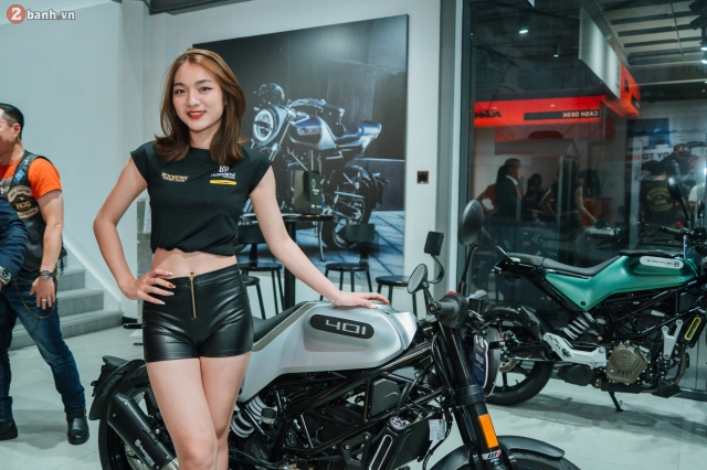 Showroom ktm và husqvarna motorcycle ha noi chính thức khai trương cùng hàng loạt sản phẩm mới