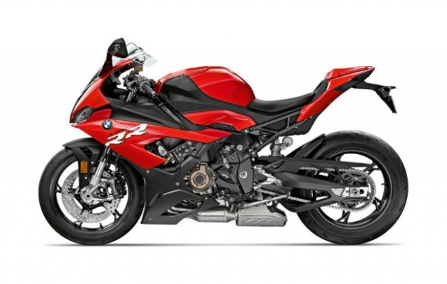 So sánh thông số kỹ thuật giữa bmw s1000rr và bmw m1000rr