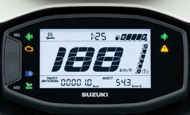 Suzuki avenis 2023 chào sân thị trường với hệ thống thắng y hệt xe honda