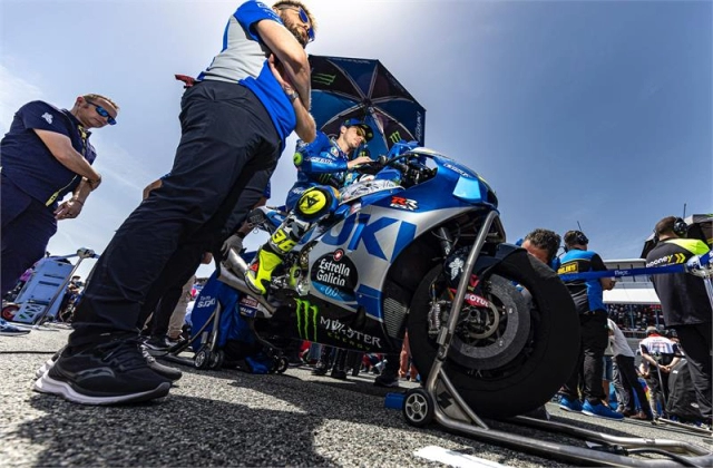 Suzuki chính thức xác nhận dự định rút lui khỏi motogp vào cuối mùa giải 2022