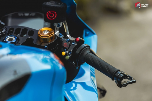 Suzuki gsx-r1000 độ bá cháy theo phong cách motogp