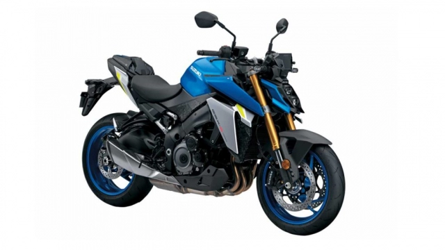 Suzuki gsx-s1000 web edition 2022 phiên bản giới hạn 5 chiếc