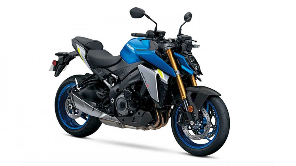 Suzuki gsx-s1000 web edition 2022 phiên bản giới hạn 5 chiếc