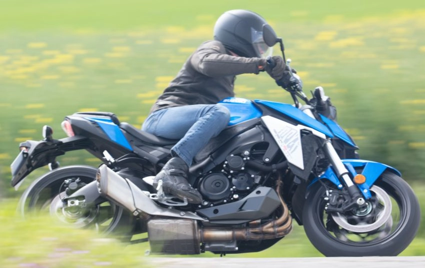 Suzuki gsx-s950 vừa ra mắt với giá hơn 280 triệu đồng