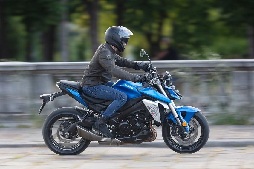 Suzuki gsx-s950 vừa ra mắt với giá hơn 280 triệu đồng