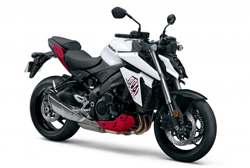 Suzuki gsx-s950 vừa ra mắt với giá hơn 280 triệu đồng