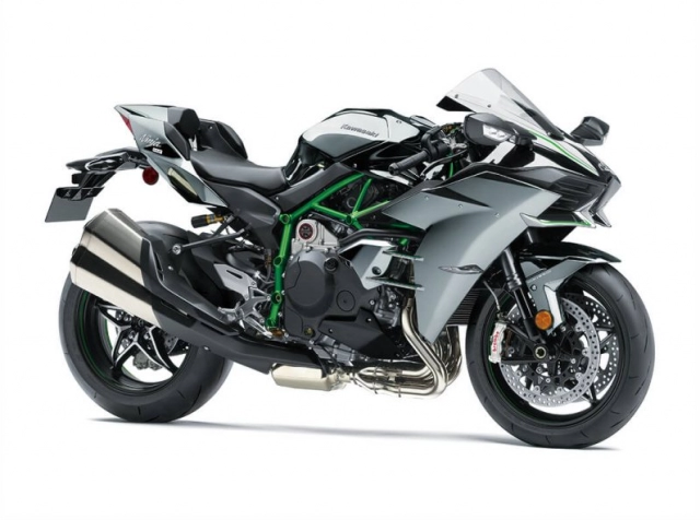 Suzuki hayabusa 2021 và kawasaki ninja h2 trên bàn cân thông số