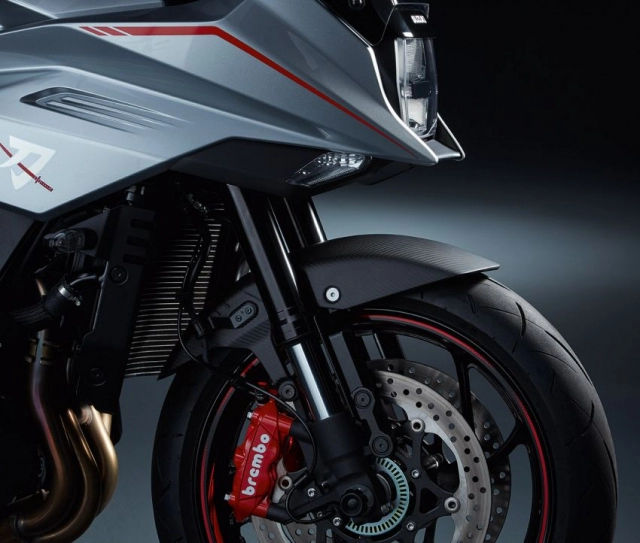 Suzuki katana phiên bản shogun và samurai limited edition ra mắt