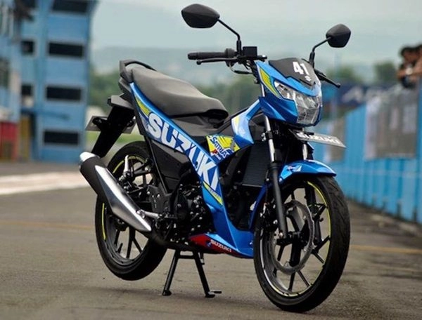 Tại sao raider fi satria fi gãy cam như cơm bữa