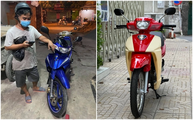 Tại sao yaz 125 được độ đồ chơi nhiều hơn xì po satria 120