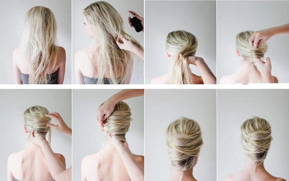 Tết tóc top 30 kiểu đẹp đơn giản dễ dàng thực hiện tại nhà