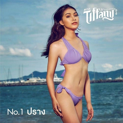 Thí sinh hoa hậu chuyển giới thái 2017 sexy hết phần thiên hạ