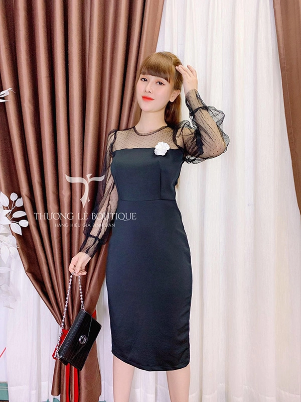 Thương lê boutique - thời trang quyến rũ cho nàng dự tiệc