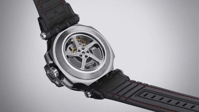 Tissot tiết lộ bộ sưu tập đồng hồ motogp 2022