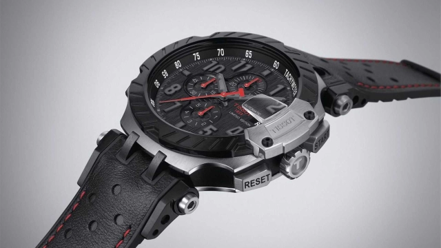 Tissot tiết lộ bộ sưu tập đồng hồ motogp 2022