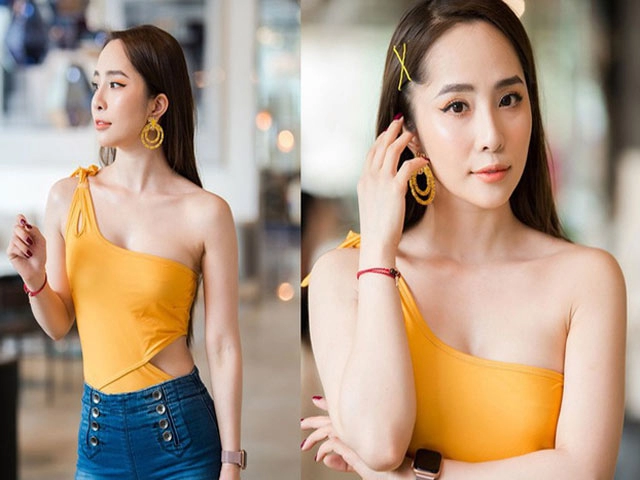 Top đẹp tuần chỉ diện váy trễ vai nhã phương cũng khiến người nhìn ngơ ngẩn