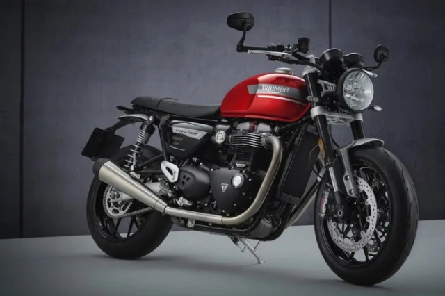 Triumph bắt tay với bajaj ra mắt xe 250 phân khối