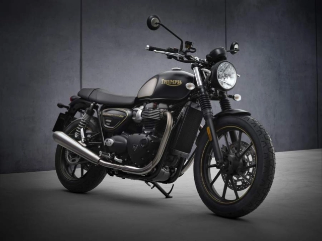 Triumph bắt tay với bajaj ra mắt xe 250 phân khối