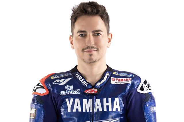 Từ nhà vô địch motogp jorge lorenzo chuẩn bị đóng vai trò mới