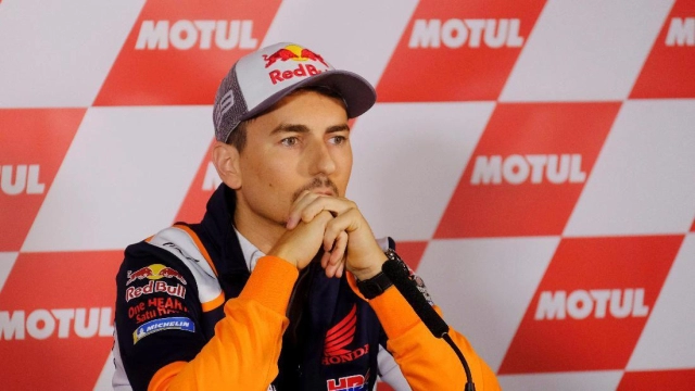 Từ nhà vô địch motogp jorge lorenzo chuẩn bị đóng vai trò mới