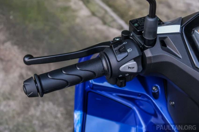 Vario 160 2023 xuất hiện với diện mạo mới trong sự kiện ra mắt ngoạn mục