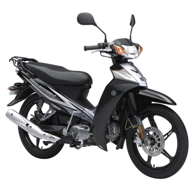 Yamaha crypton không chỉ là tên của một dòng xe