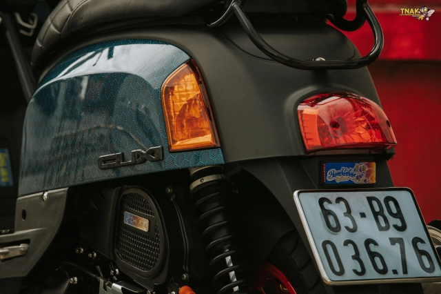Yamaha cuxi lừa gạt người đời bằng hình hài xe độ giả bộ xe zin