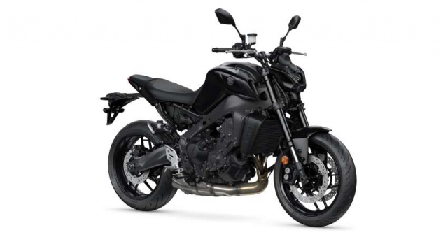 Yamaha mt-09 2022 tiếp tục bổ sung giao diện mới tại malaysia