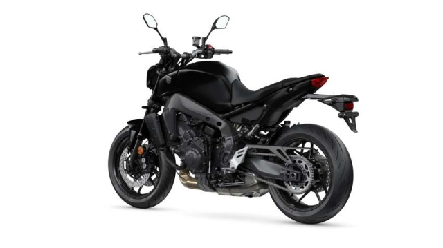 Yamaha mt-09 2022 tiếp tục bổ sung giao diện mới tại malaysia