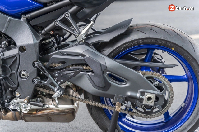 Yamaha mt-10 và mt-10 sp 2022 lần đầu ra mắt thị trường việt