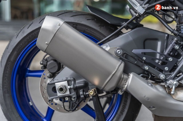 Yamaha mt-10 và mt-10 sp 2022 lần đầu ra mắt thị trường việt